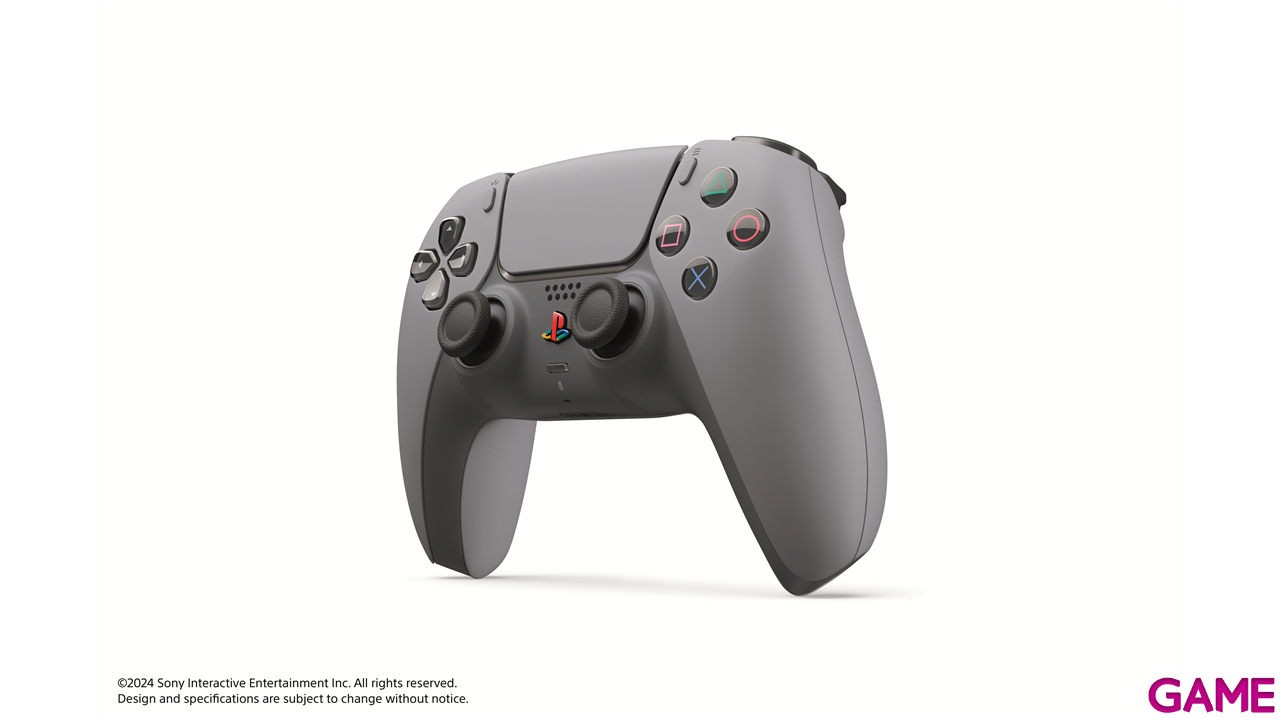 Mando Inalámbrico DualSense 30th Anniversary Limited Edition-0